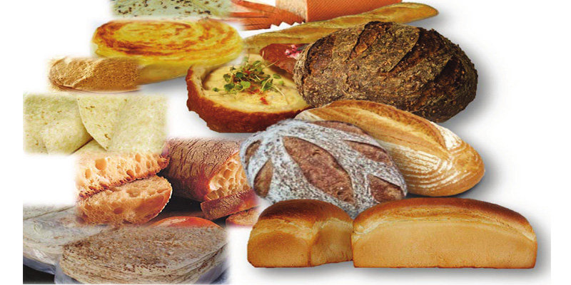 ارزش غذایی نان 