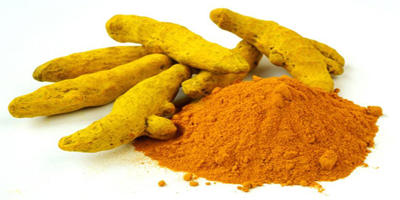 زردچوبه‌