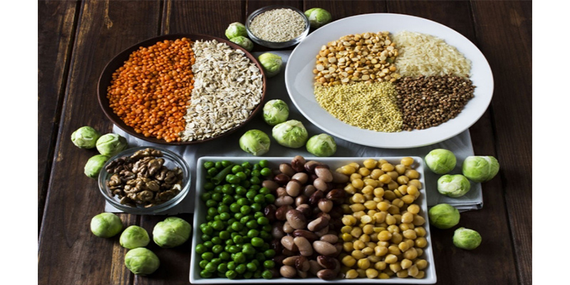 مواد مغذی مهم در رژیم های غذایی گیاهی