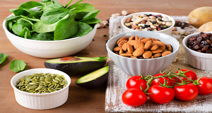 بیماری های کلیوی و مواد غذایی حاوی پتاسیم بالا 