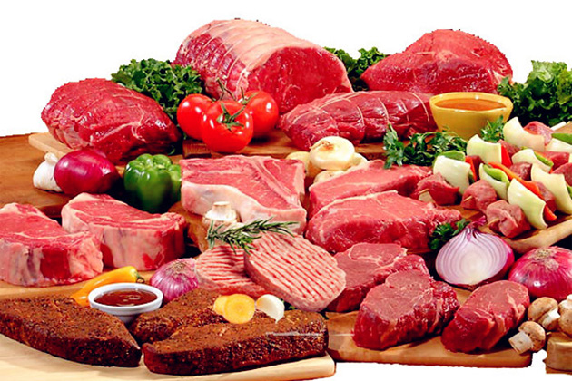 حقایقی در باره انواع گوشت