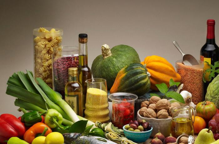 درباره رژیم غذایی مدیترانه‌ای