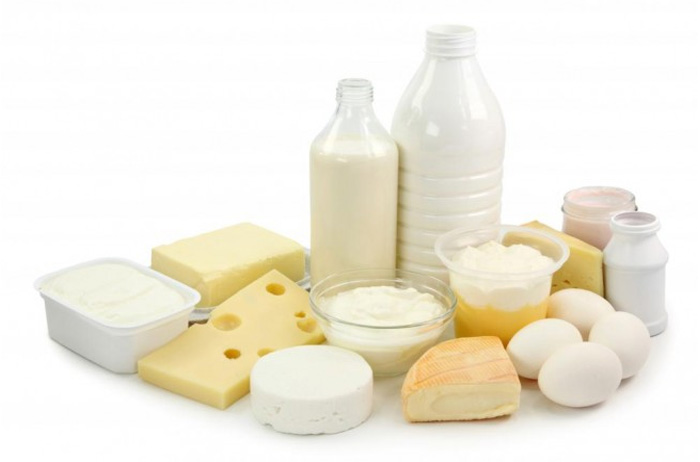 طریقه نگهداری محصولات لبنی و تخم مرغ