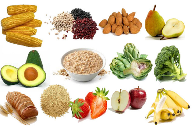 مصرف مواد غذایی برای سلامت دستگاه گوارش