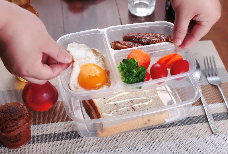 ایمن نگهداشتن ظروف غذا ایمن نگهداشتن ظروف غذا