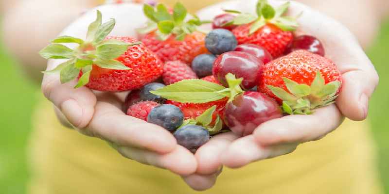 نکاتی کوچک برای تغییرات بزرگ/نکاتی درباره تغذیه سالم (2)