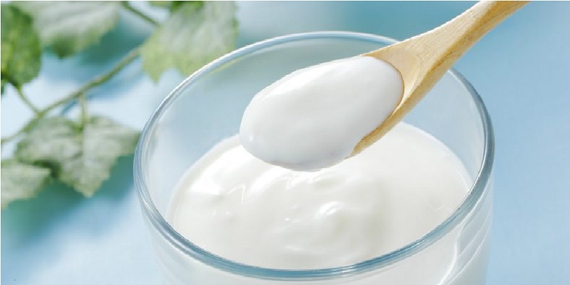 مواردی از مزایای شگفت انگیز ماست