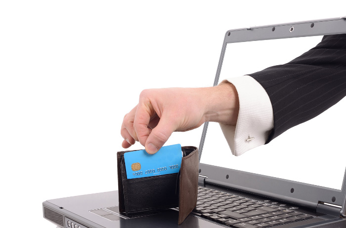 کلاهبرداری اینترنتی را جدی بگیرید