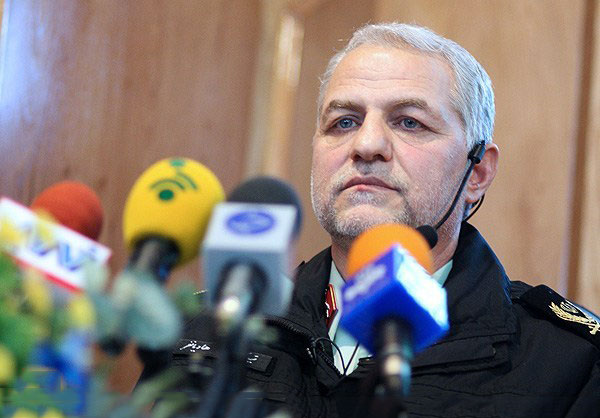 توصیه سردار هادیان فر، رئیس پلیس فتا ناجا: خرید اینترنتی از فروشگاه‌های دارای نماد  اعتماد الکترونیک