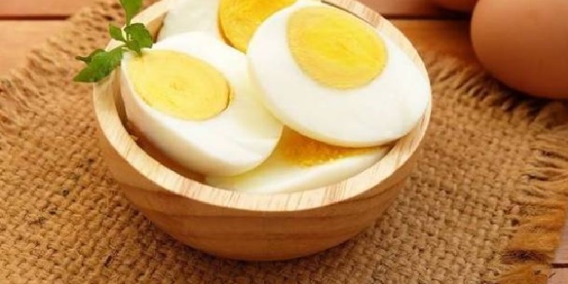 با مصرف تخم‌مرغ از ریزش موهای خود جلوگیری کنید