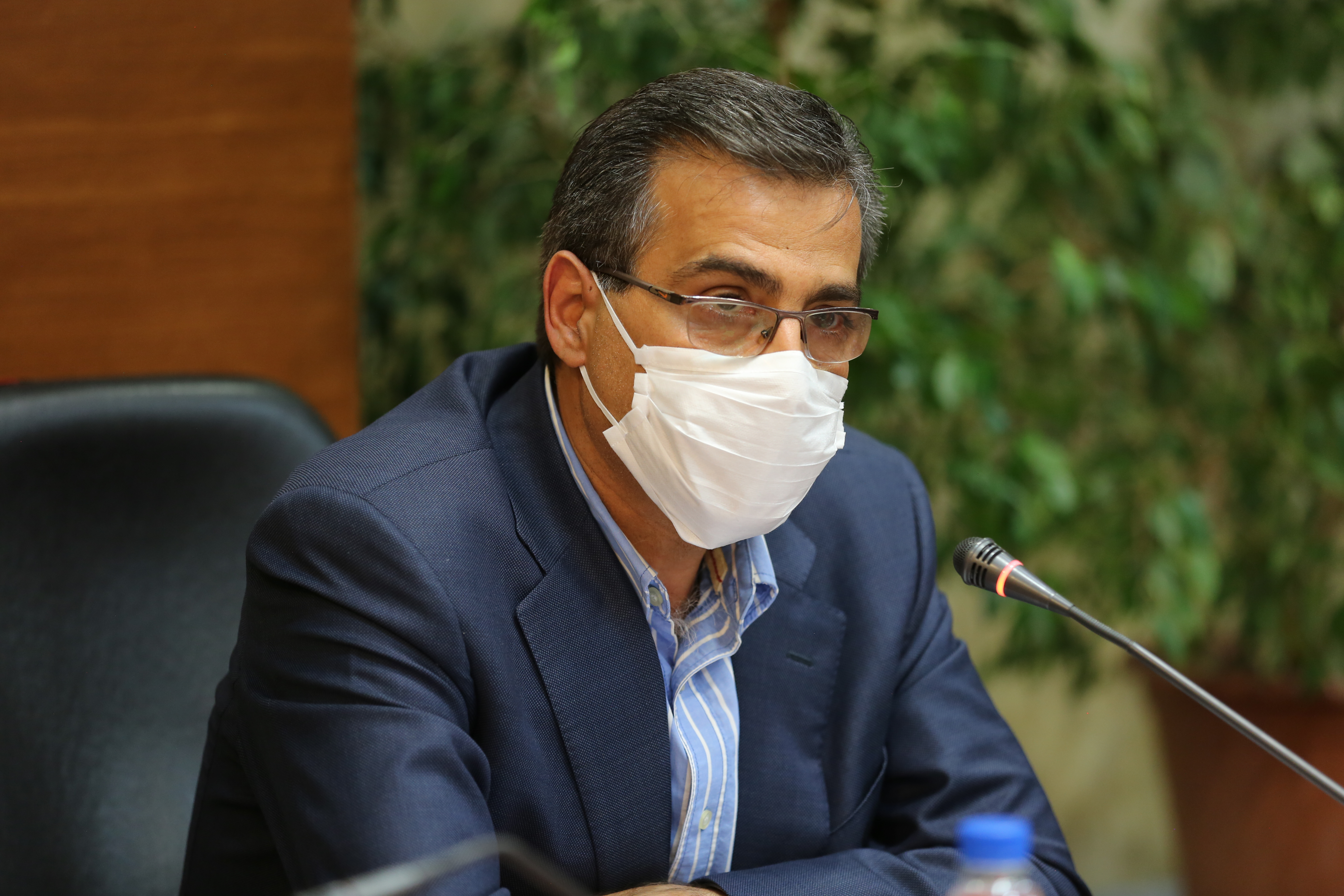 جلسه آنلاین مدیران شرکت شهروند برگزار شد