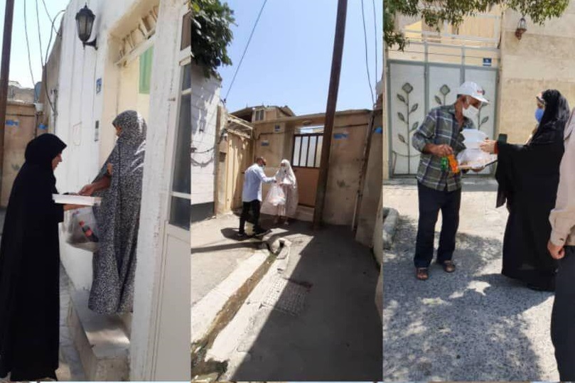 برگزاری آئین اطعام علوی در روز عید سعید غدیر خم برگزاری آئین اطعام علوی در روز عید سعید غدیر خم