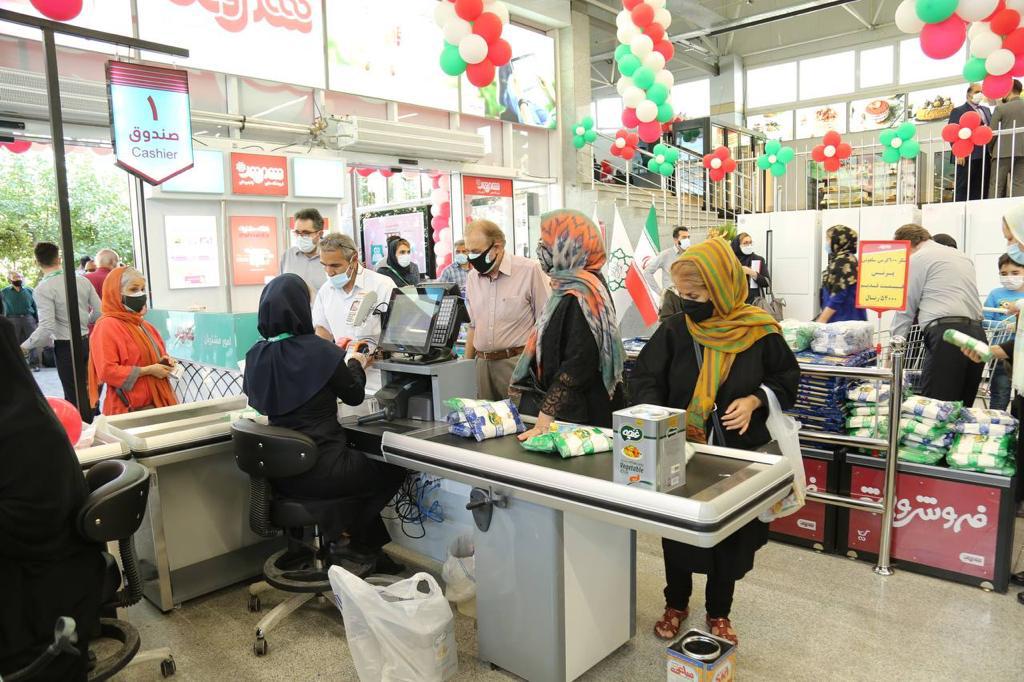 پرداخت کارانه مبتنی بر عملکرد به صندوقداران فروشگاه‌های شهروند