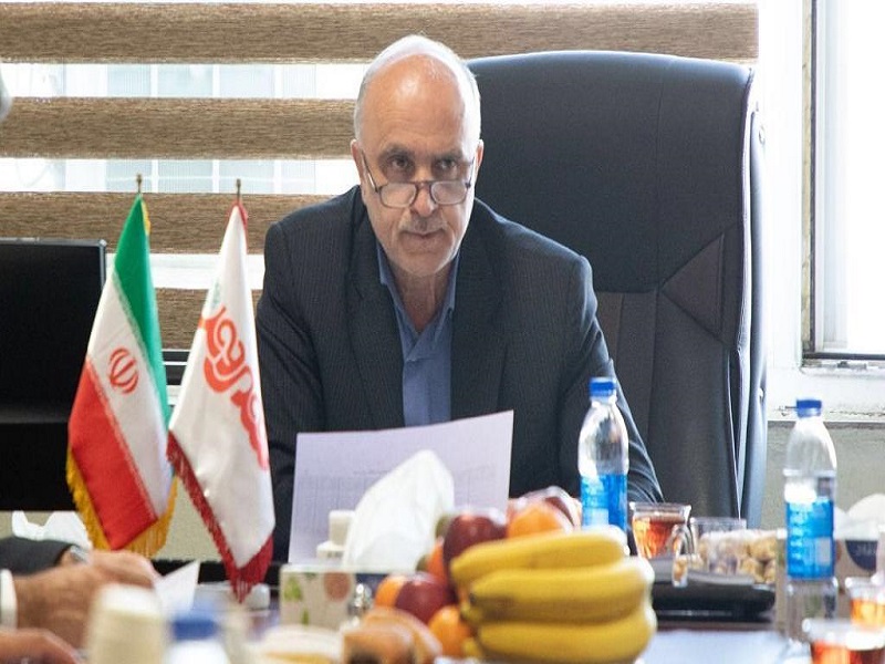 نشست مدیران مناطق غرب فروشگاه های شهروند در فروشگاه ایران زمین 