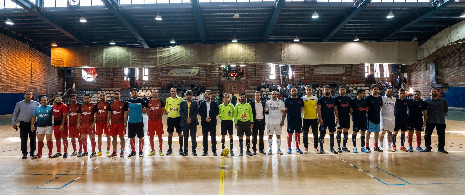  پایان لیگ فوتسال خانواده شهروند با قهرمانی تیم فروشگاه ایران‌زمین