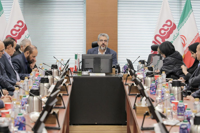 برگزاری نشست هماهنگی عملیات انبارگردانی با تأکید بر همدلی و بررسی دستاوردهای فروشگاه‌های زنجیره‌ای شهروند