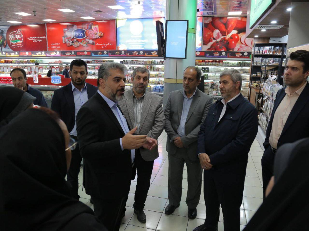 شرکت شهروند میزبان سی‌وسومین دیدار مدیرکل سرمایه انسانی شهرداری تهران با کارکنان بود
