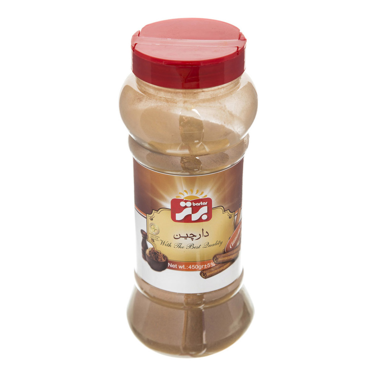 دارچین 450 گرمی برتر