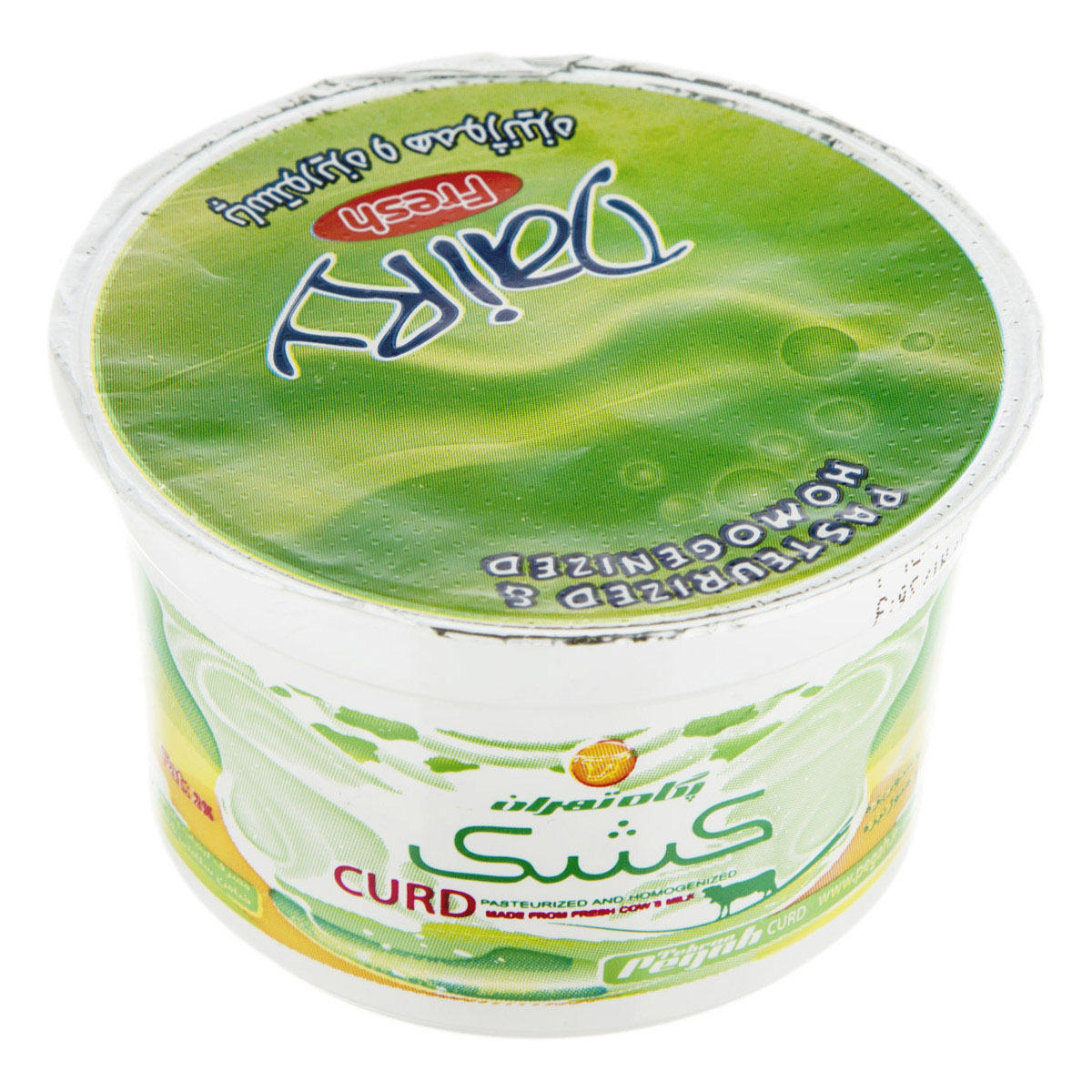 کشک 250 گرمی پگاه