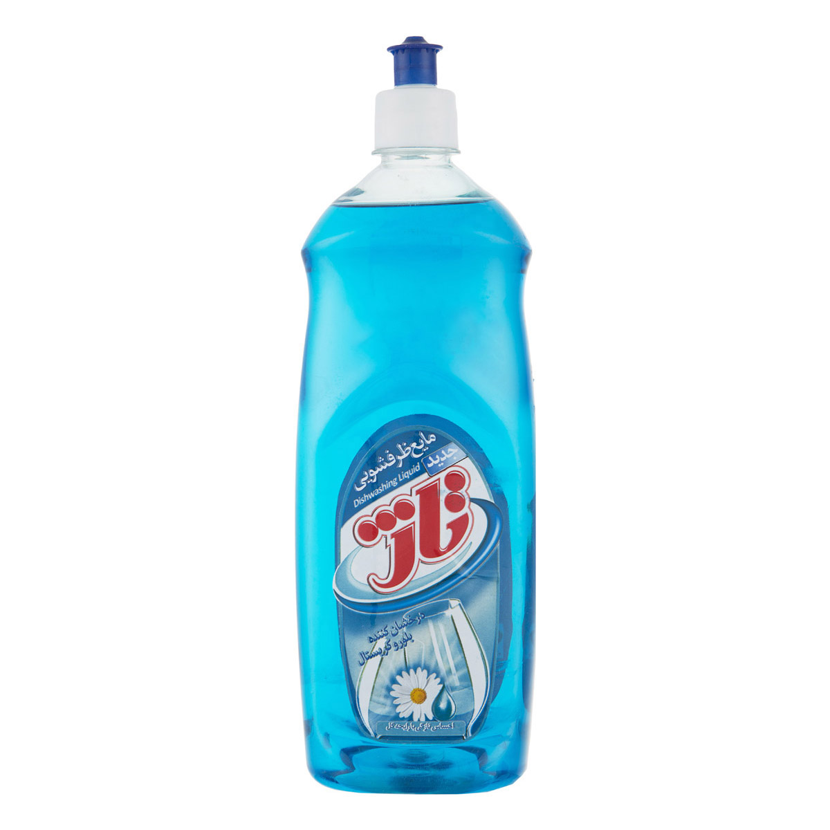 مایع ظرفشویی آبی 750 گرمی تاژ