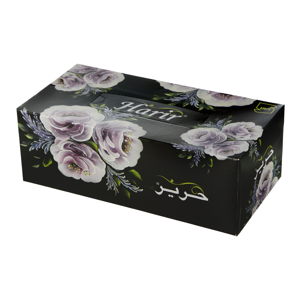 دستمال کاغذی رویال دو لایه 150 برگ حریر