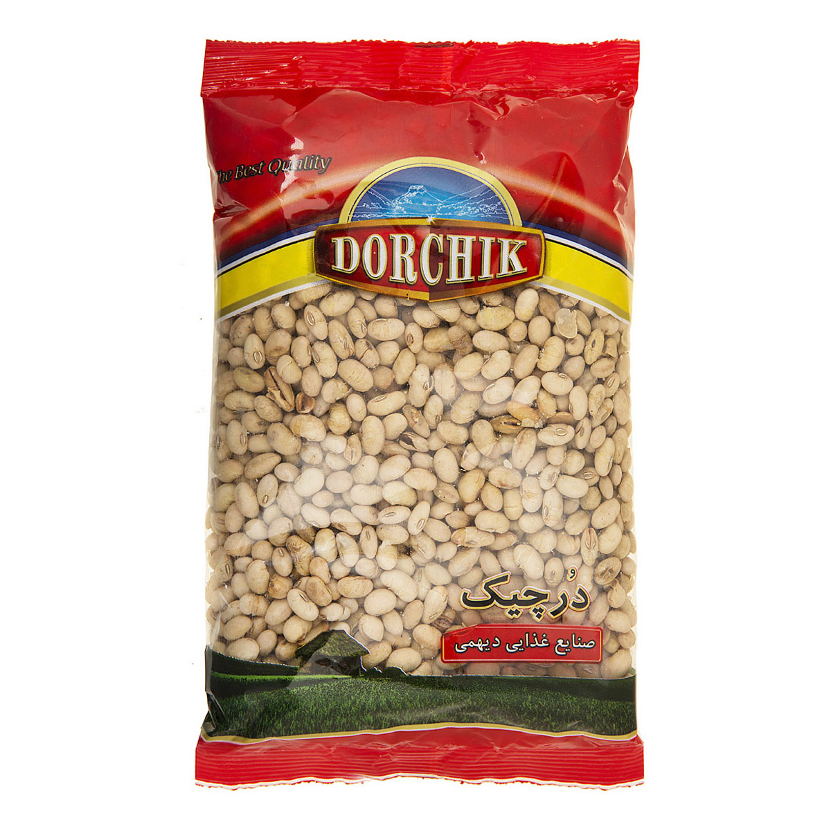 سویا آجیلی 350 گرمی در‌چیک