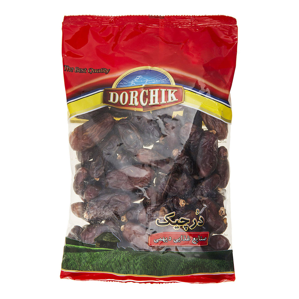 خرما ربی 500 گرمی درچیک