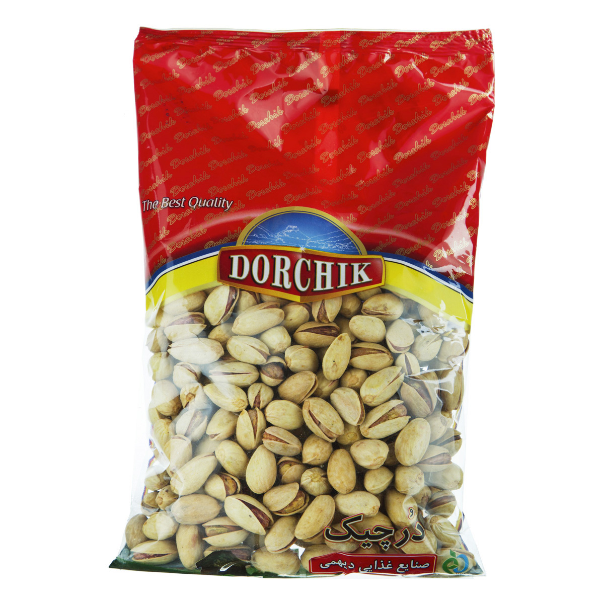 پسته اکبری 350 گرمی درچیک