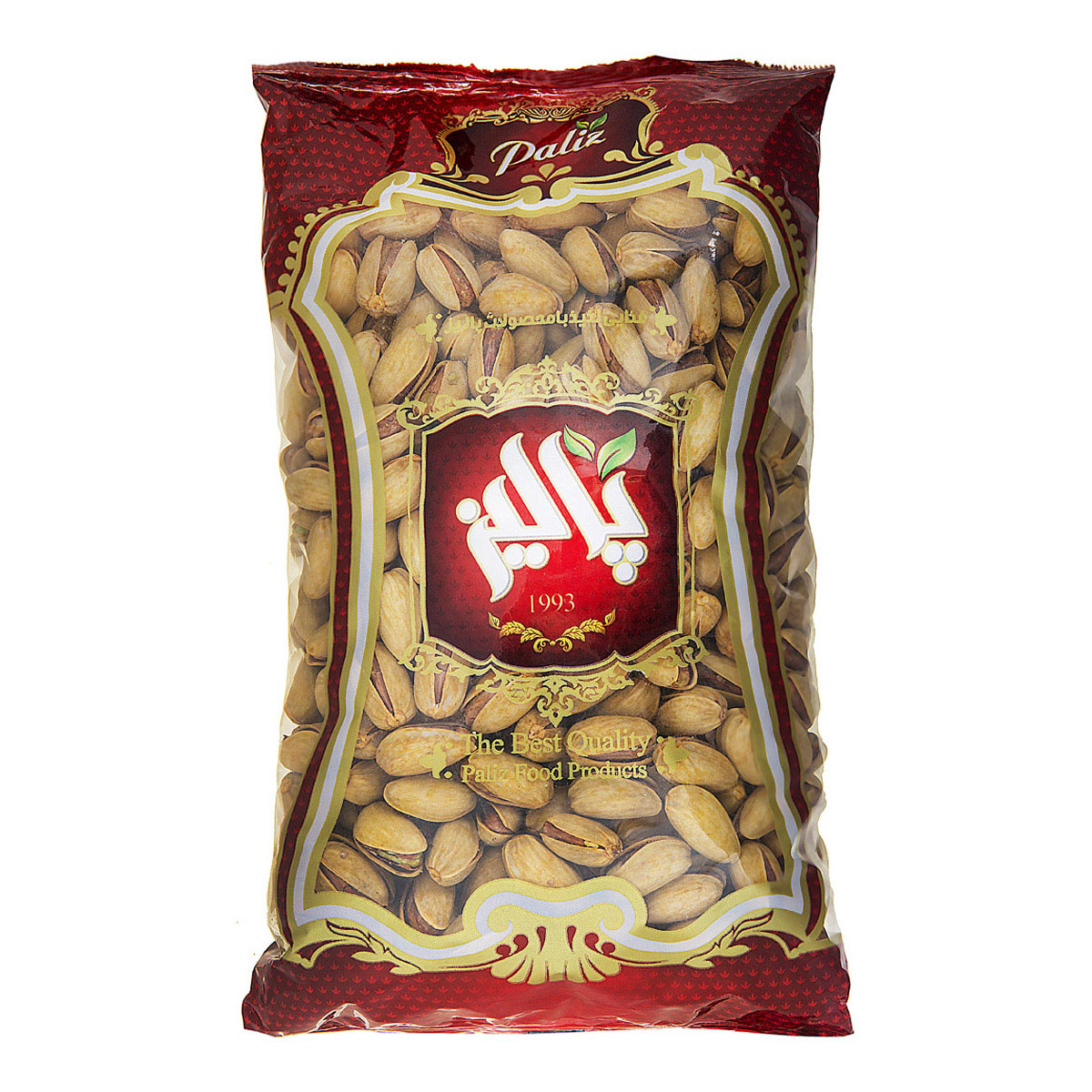 پسته ممتاز شور 400 گرمی پالیز