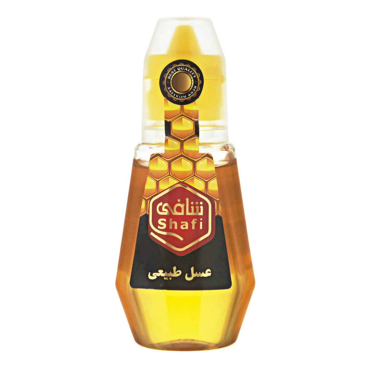 عسل بدون موم 200 گرمی شافی