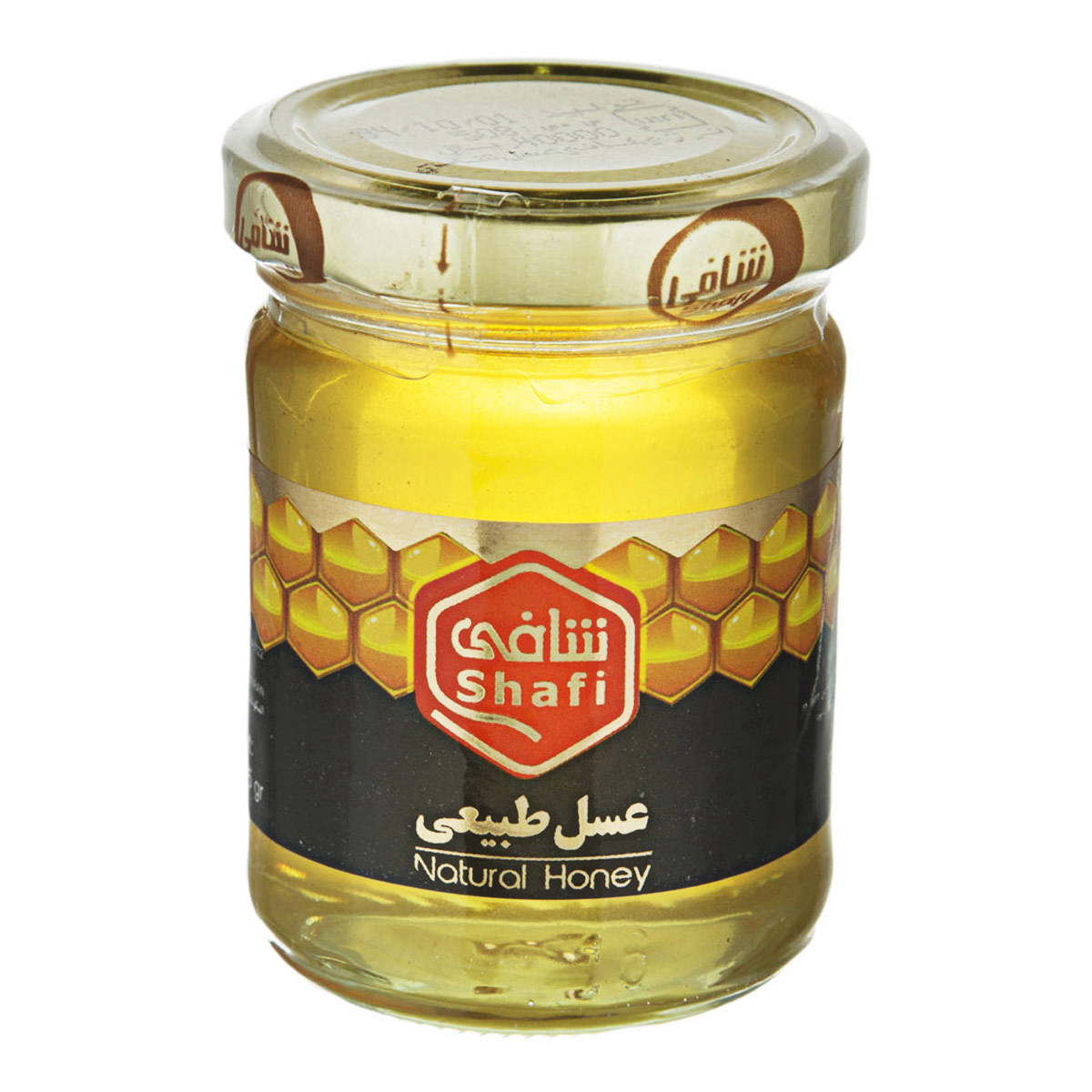 عسل بدون موم 160 گرمی شافی