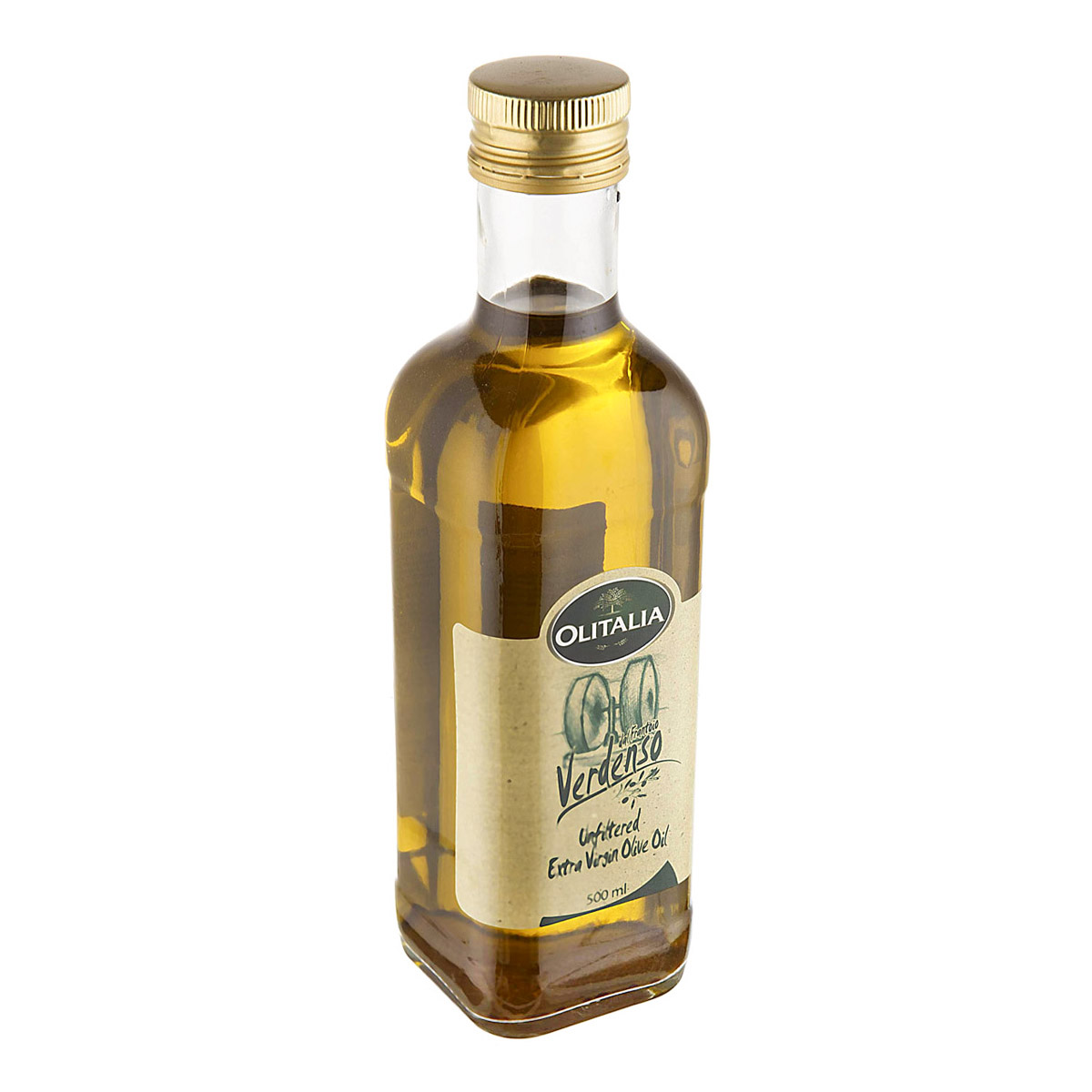 روغن زیتون فرابکر 500 میلی‌لیتری اُلیتالیا