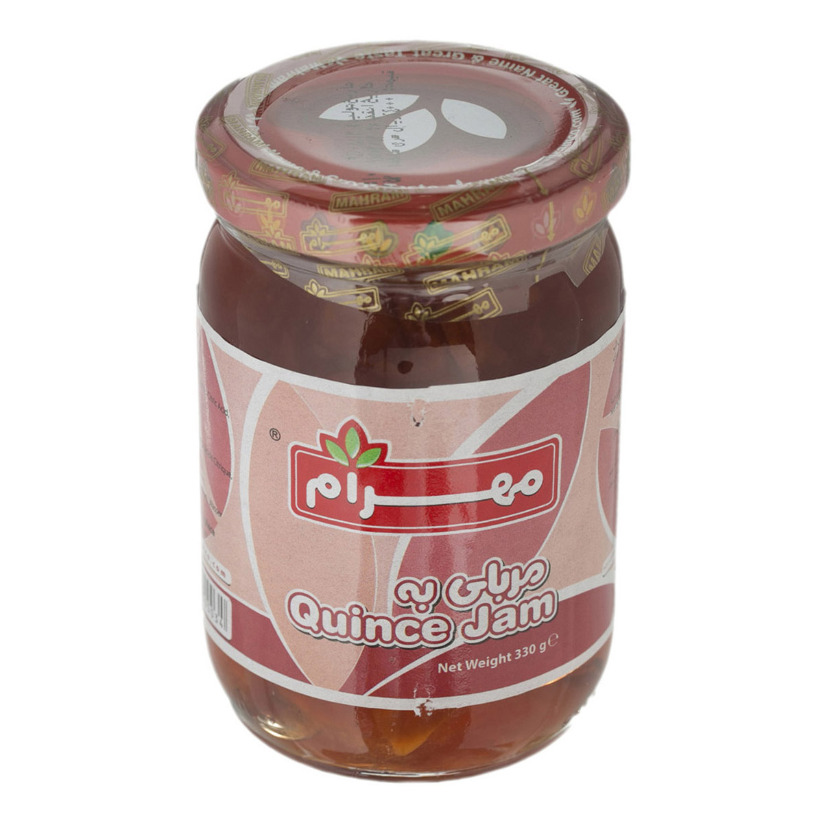 مربا به 330 گرمی مهرام               