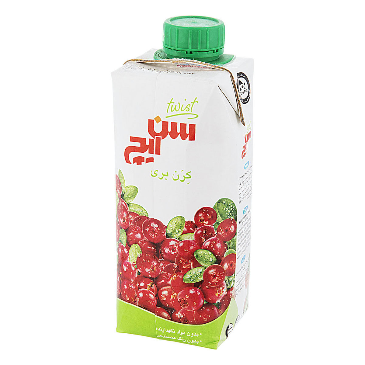نکتار کرن‌بری 330 میلی‌لیتری سن‌ایچ