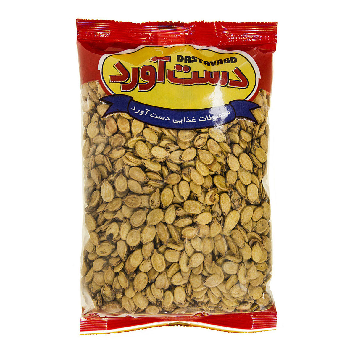 تخمه هندوانه 450 گرمی دست‌آورد