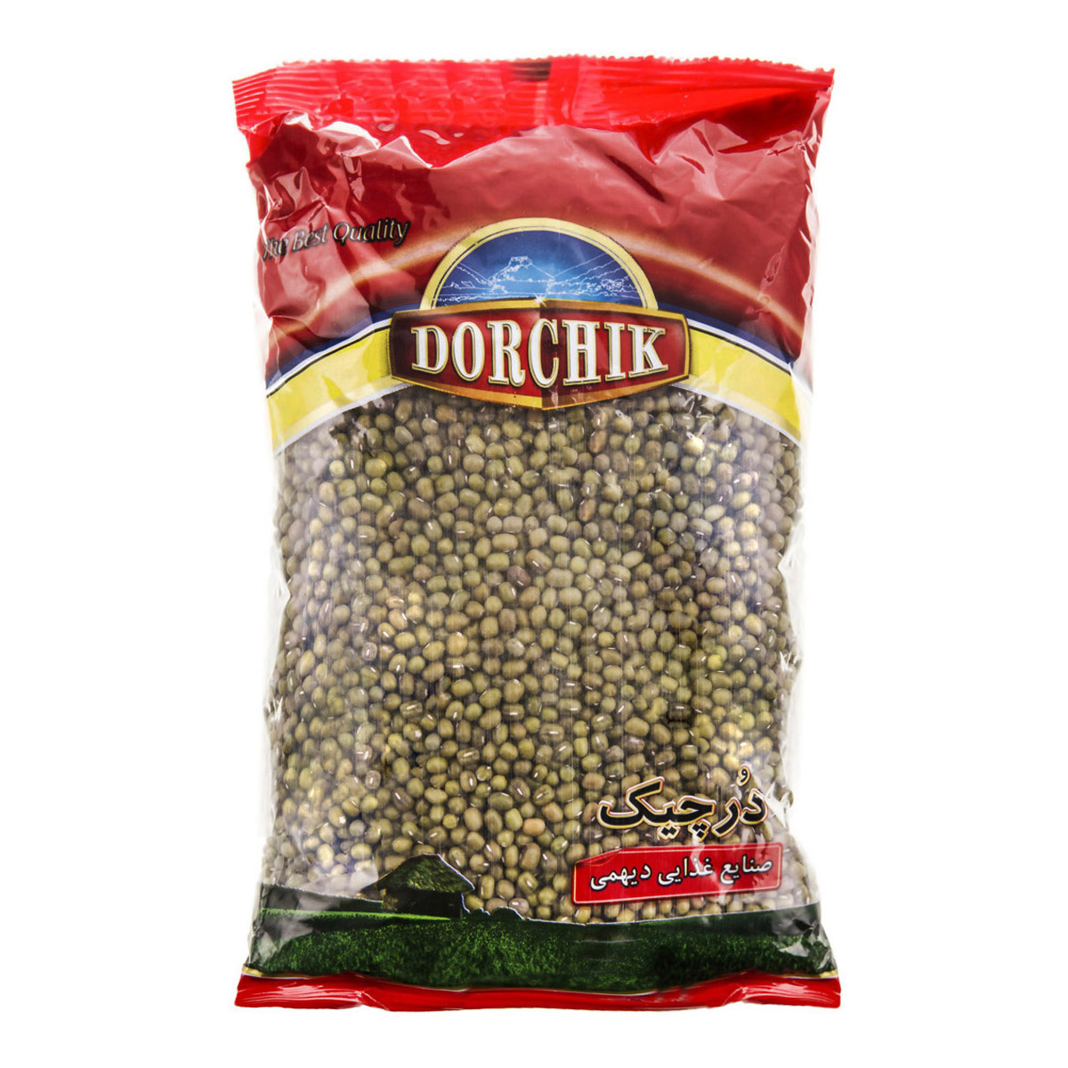 ماش 900 گرمی درچیک