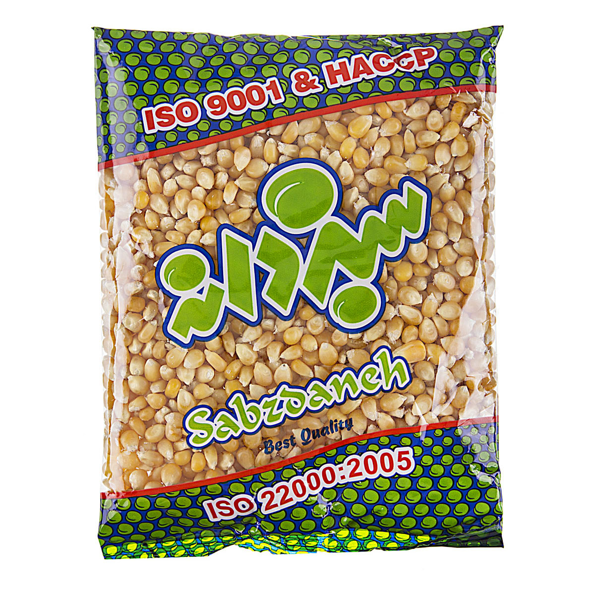ذرت  300 گرمی سبزدانه