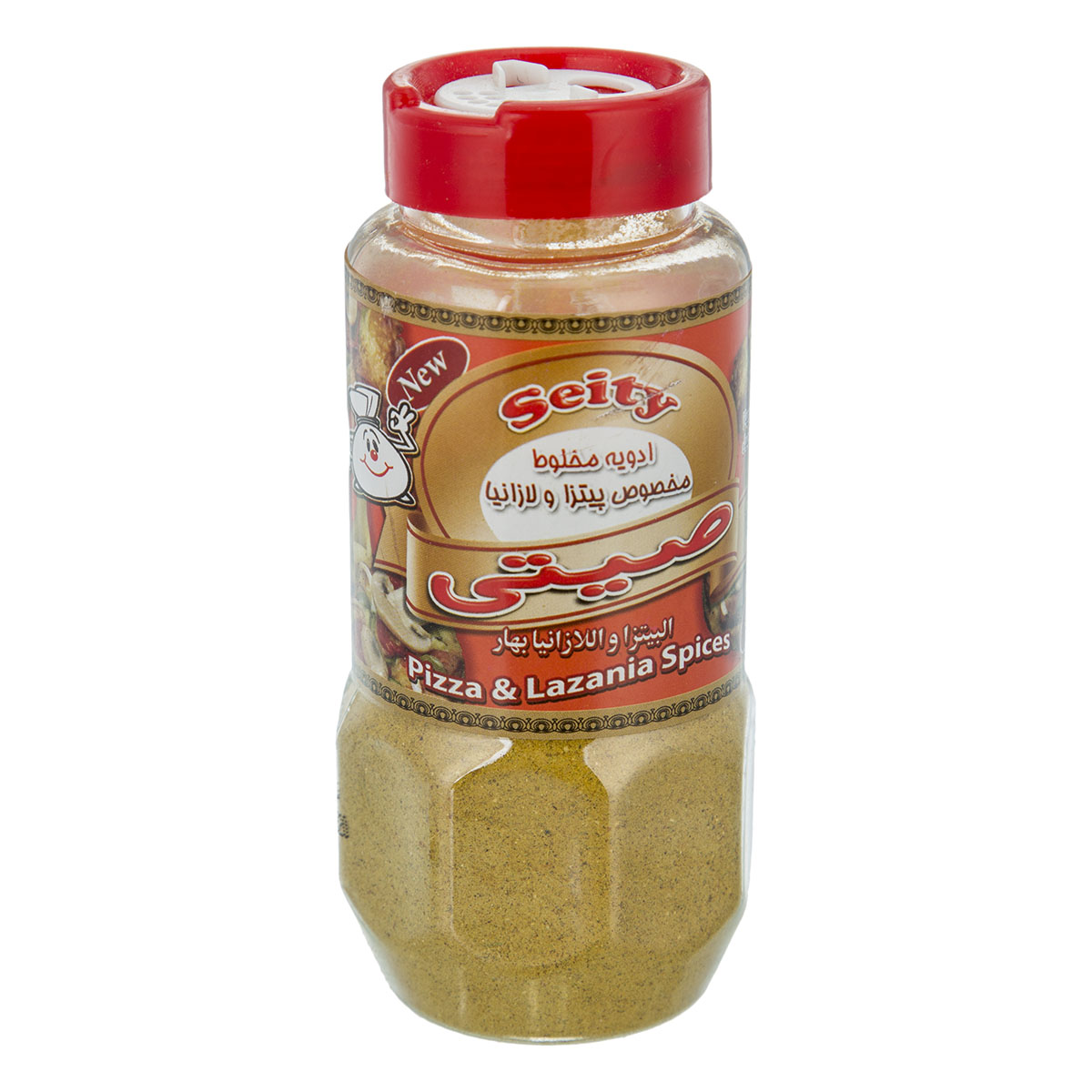 ادویه مخلوط پیتزا و لازانیا 80 گرمی صیتی