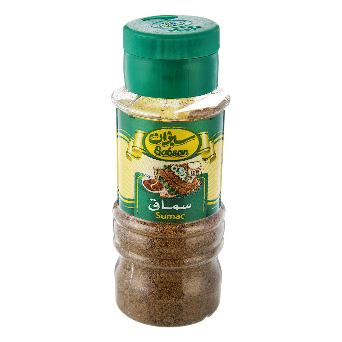 سماق 95 گرمی سبزان