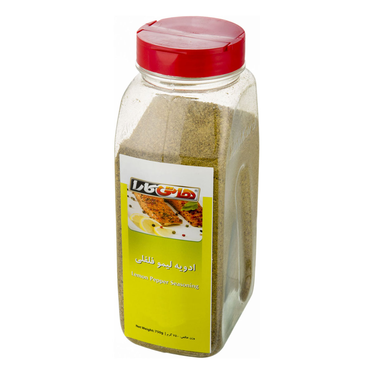 ادویه لیمو فلفلی 750 گرمی هاتی‌کارا