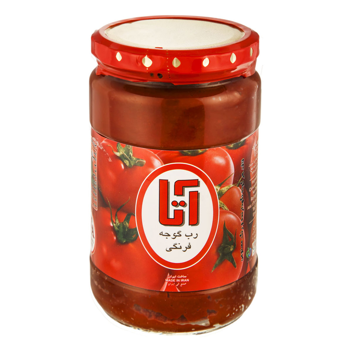 رب ‌گوجه فرنگی 750 گرمی آتا