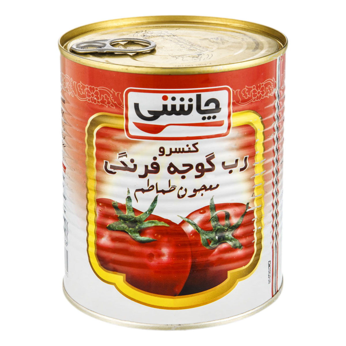 رب گوجه فرنگی 865 گرمی چاشنی