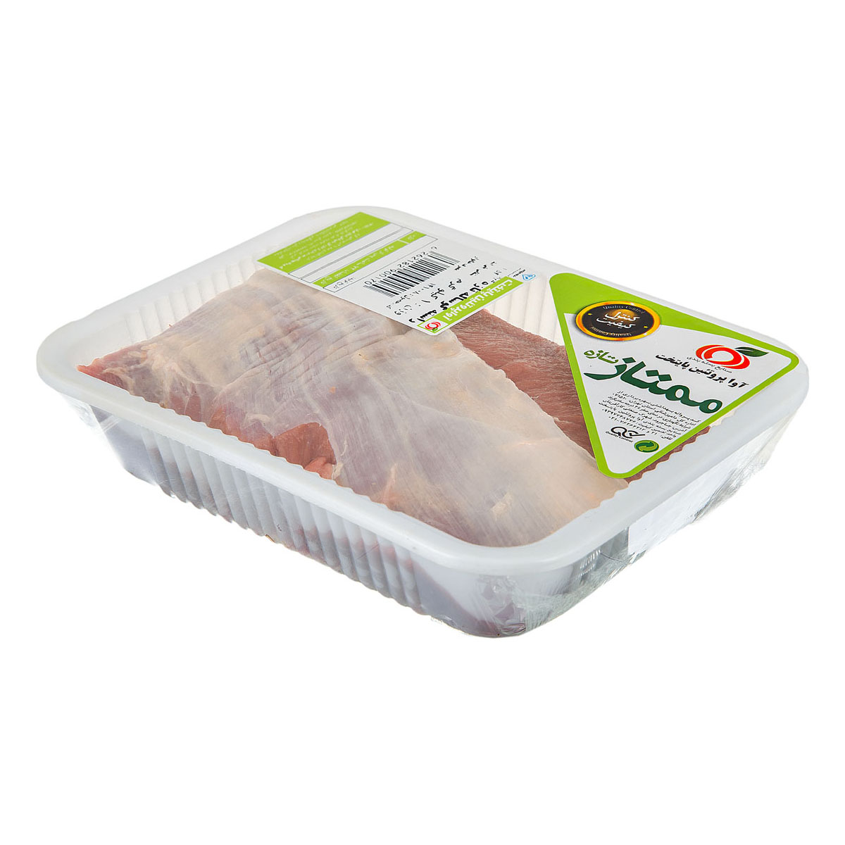 راسته گوساله 1 کیلویی آوا‌ پروتئین‌پایتخت