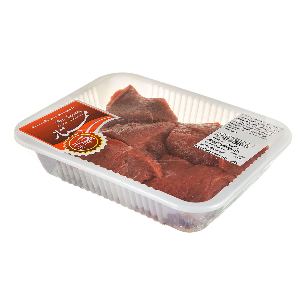 خورشتی گوساله 800 گرمی نسیم‌برکت