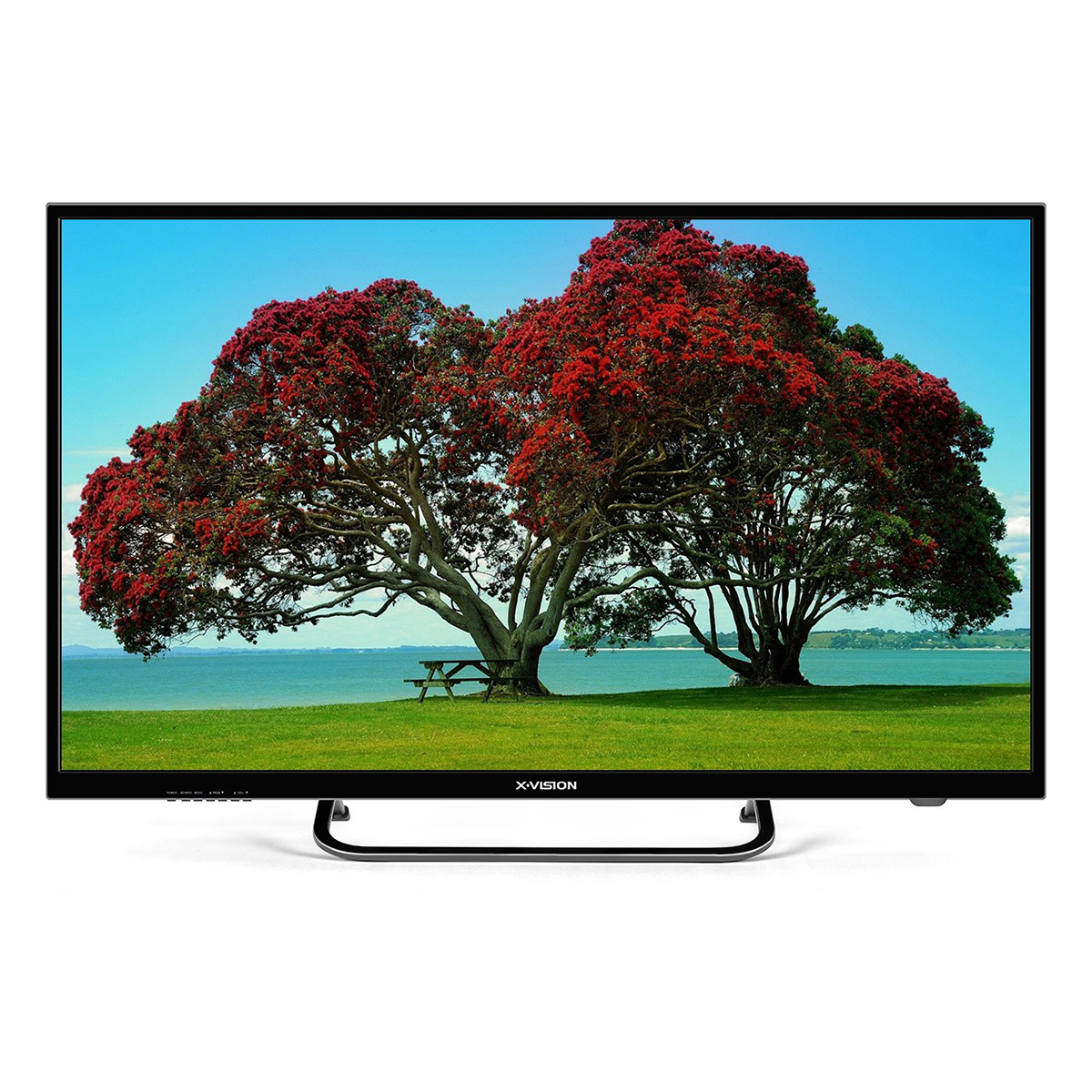 تلویزیون LED سایز 43 اینچ مدل 43XK532 ایکس‌ویژن