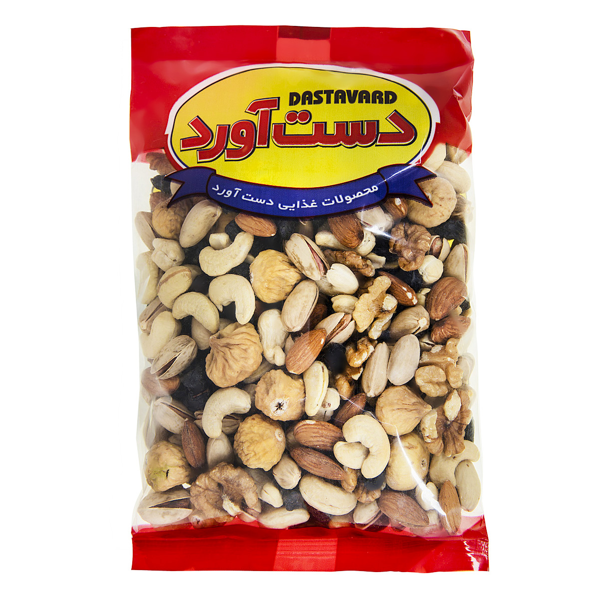آجیل ‌شیرین ‌500 گرمی ‌دست‌آورد