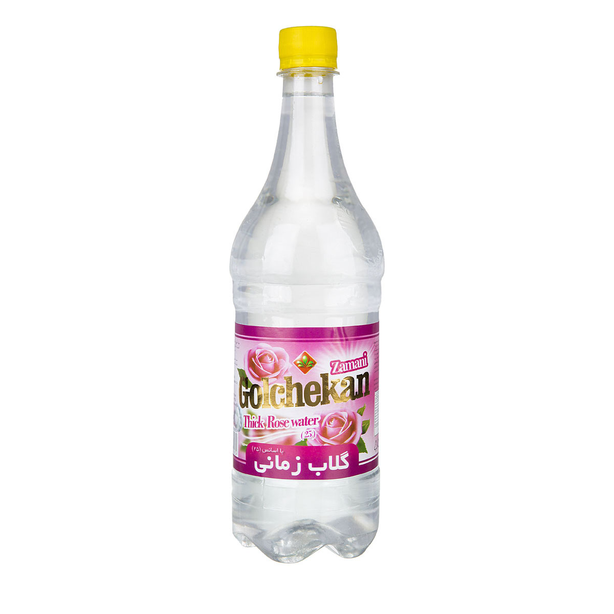 گلاب با اسانس 25 ، ‌1 لیتری گلچکان‌