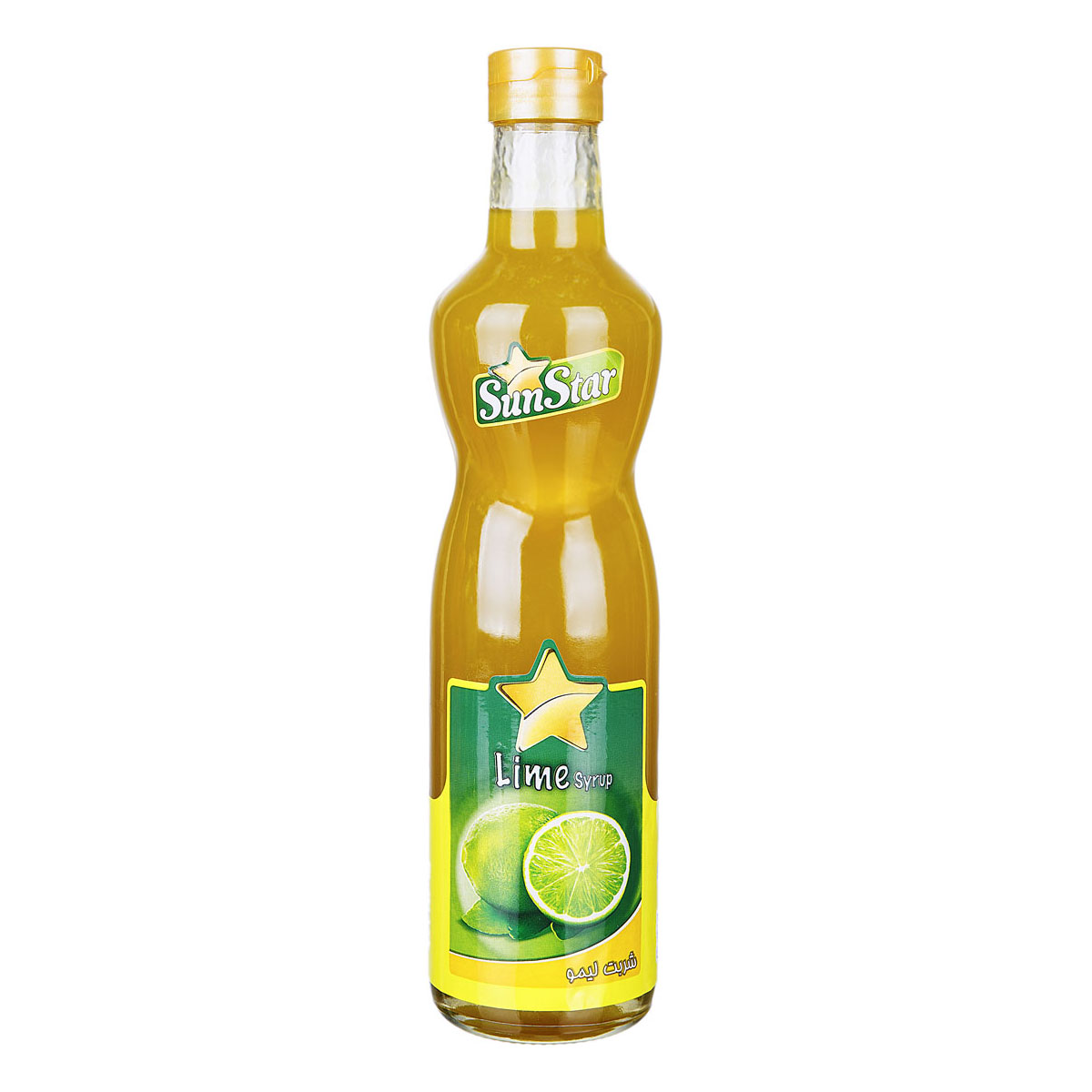 شربت لیمو 780 گرمی سان‌استار 
