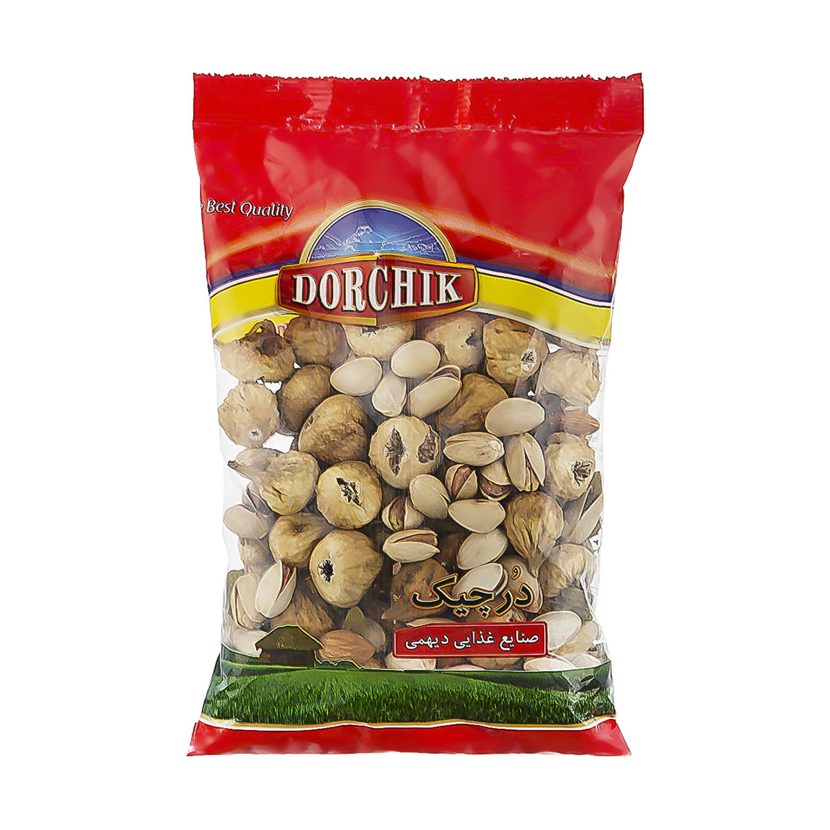 آجیل شیرین 450 گرمی درچیک