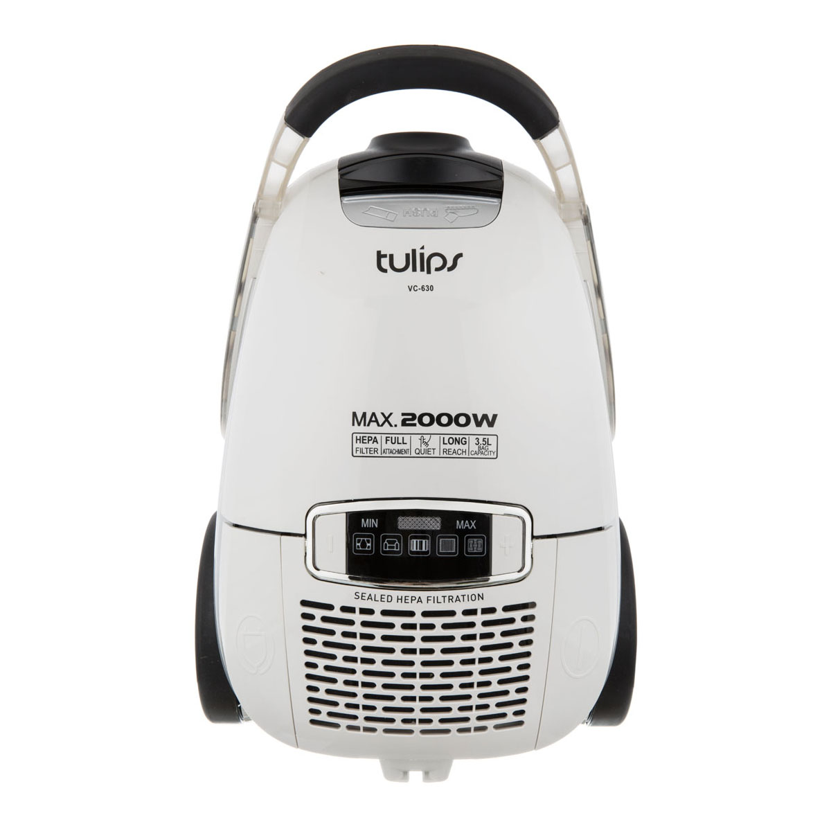 جاروبرقی مدل VC-630 تولیپس 